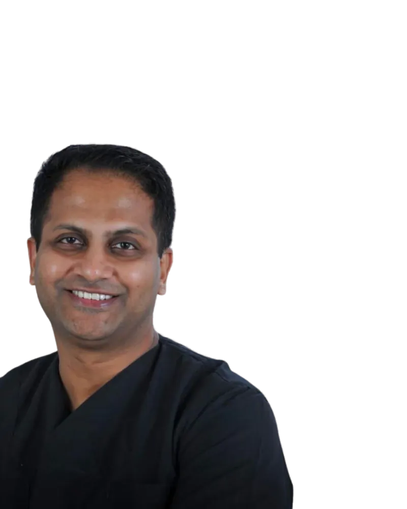 Dr. Vikas Gowd